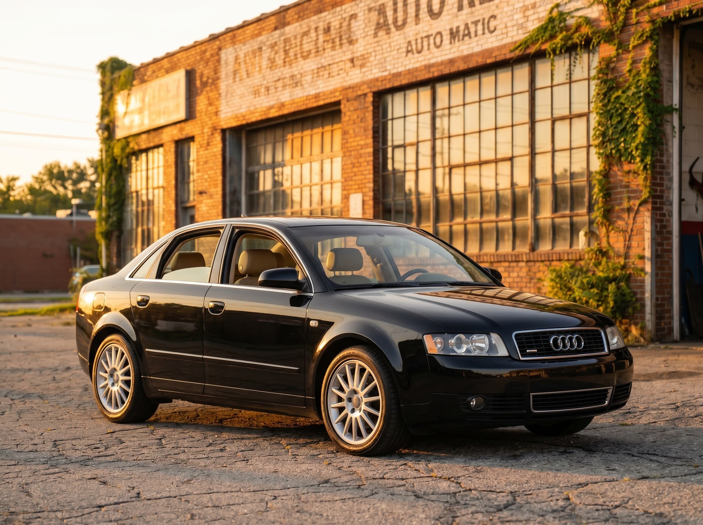 A4 1.8T, A4 2.0T, A4 Quattro
