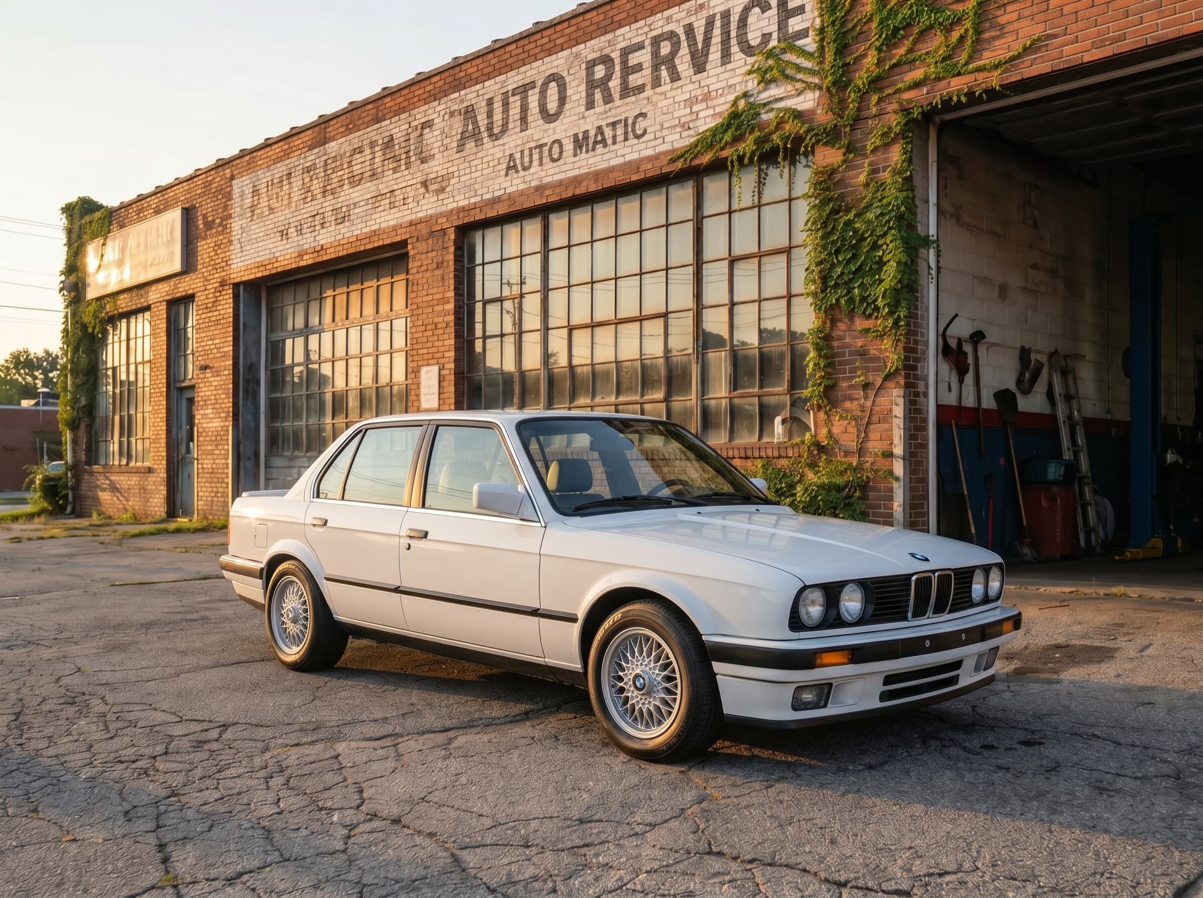 318i, 325i, 325e, M3