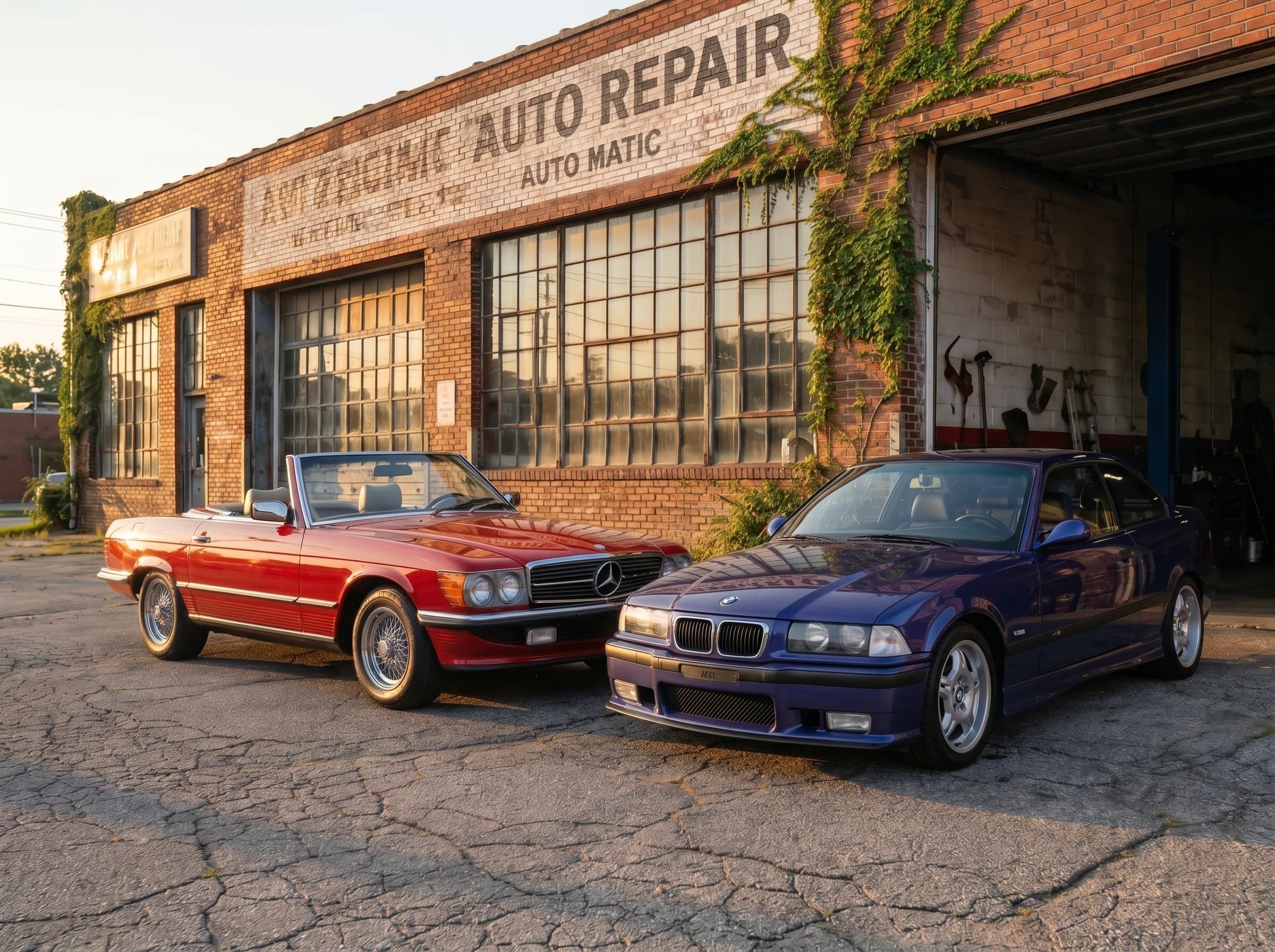 318i, 325i, 328i, M3