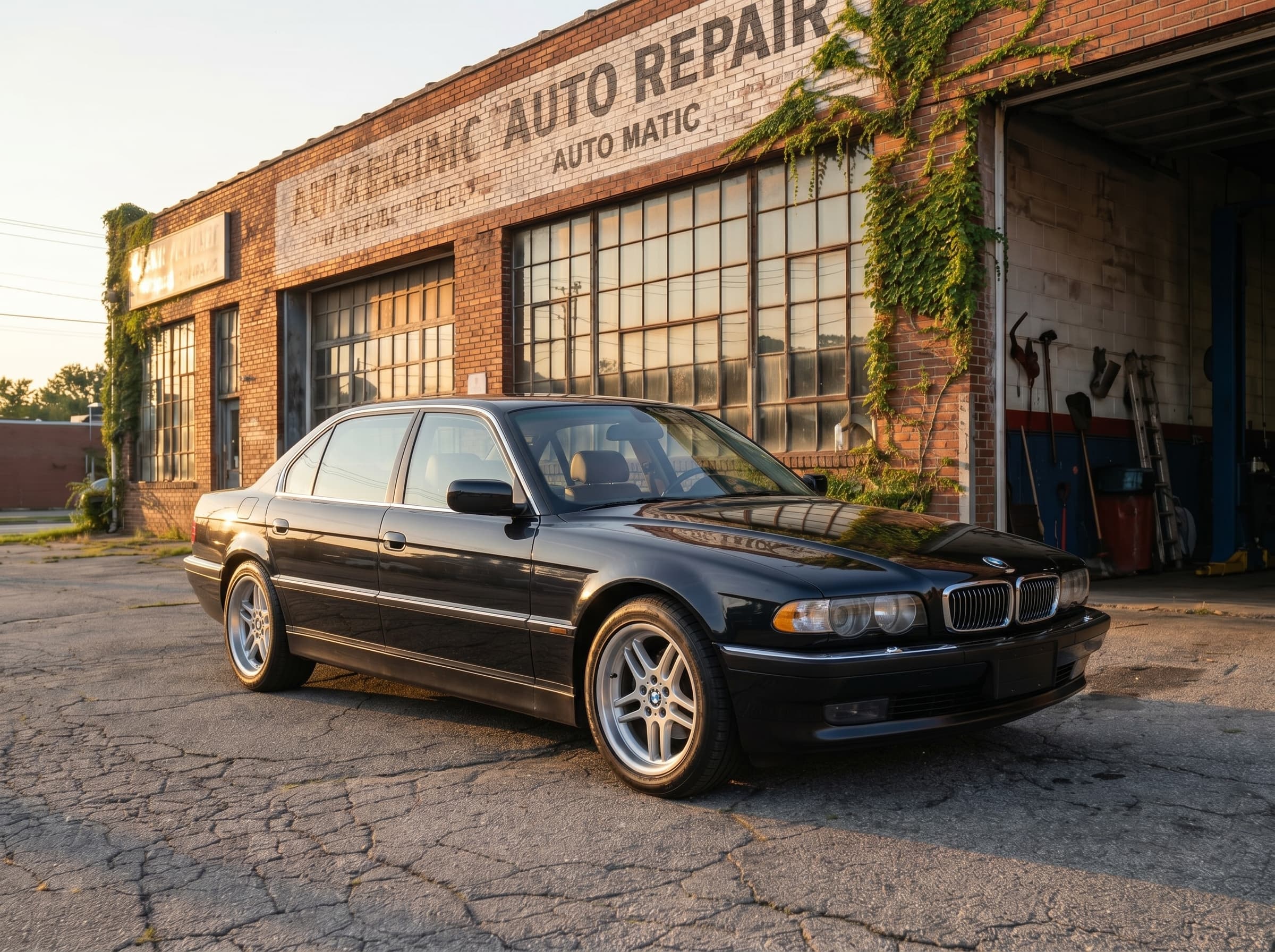 740i, 740iL, 750iL