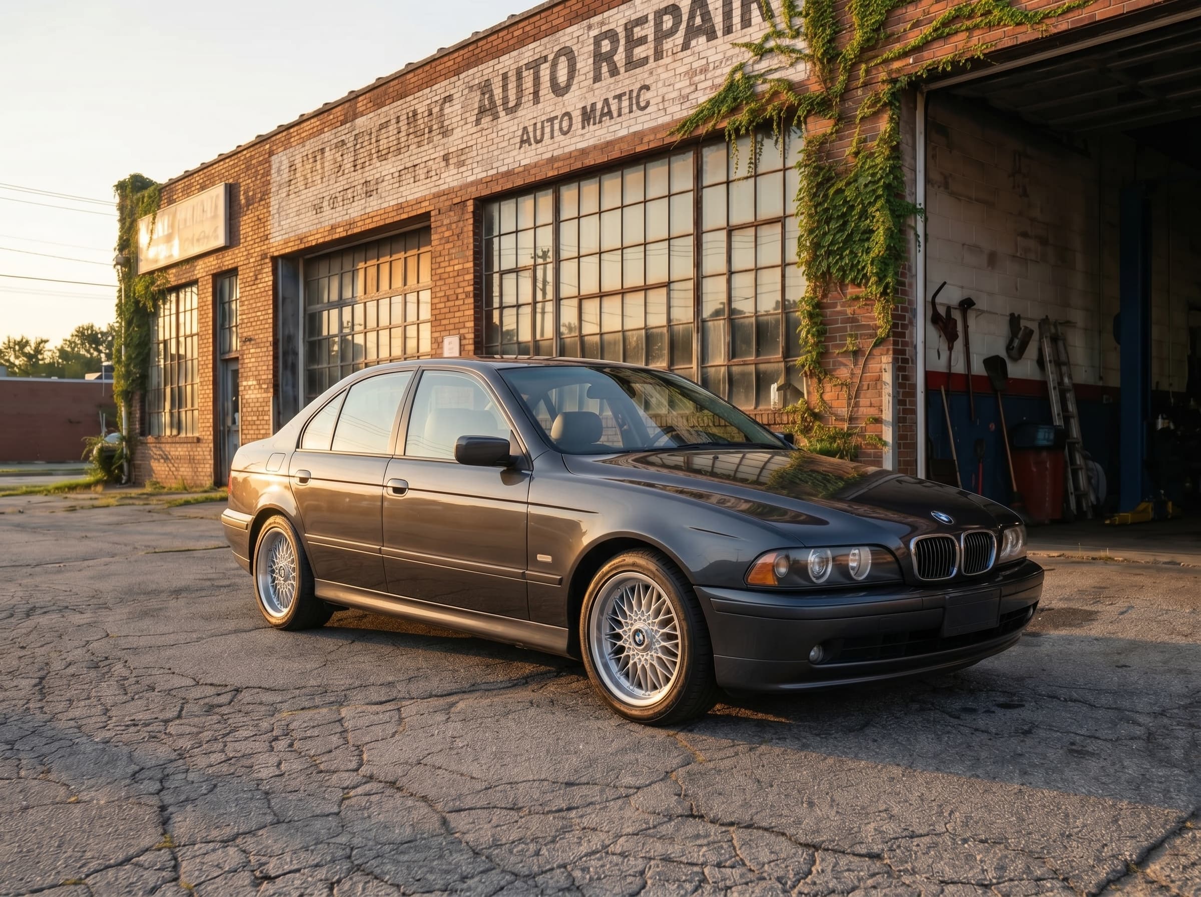 525i, 528i, 530i, 540i, M5