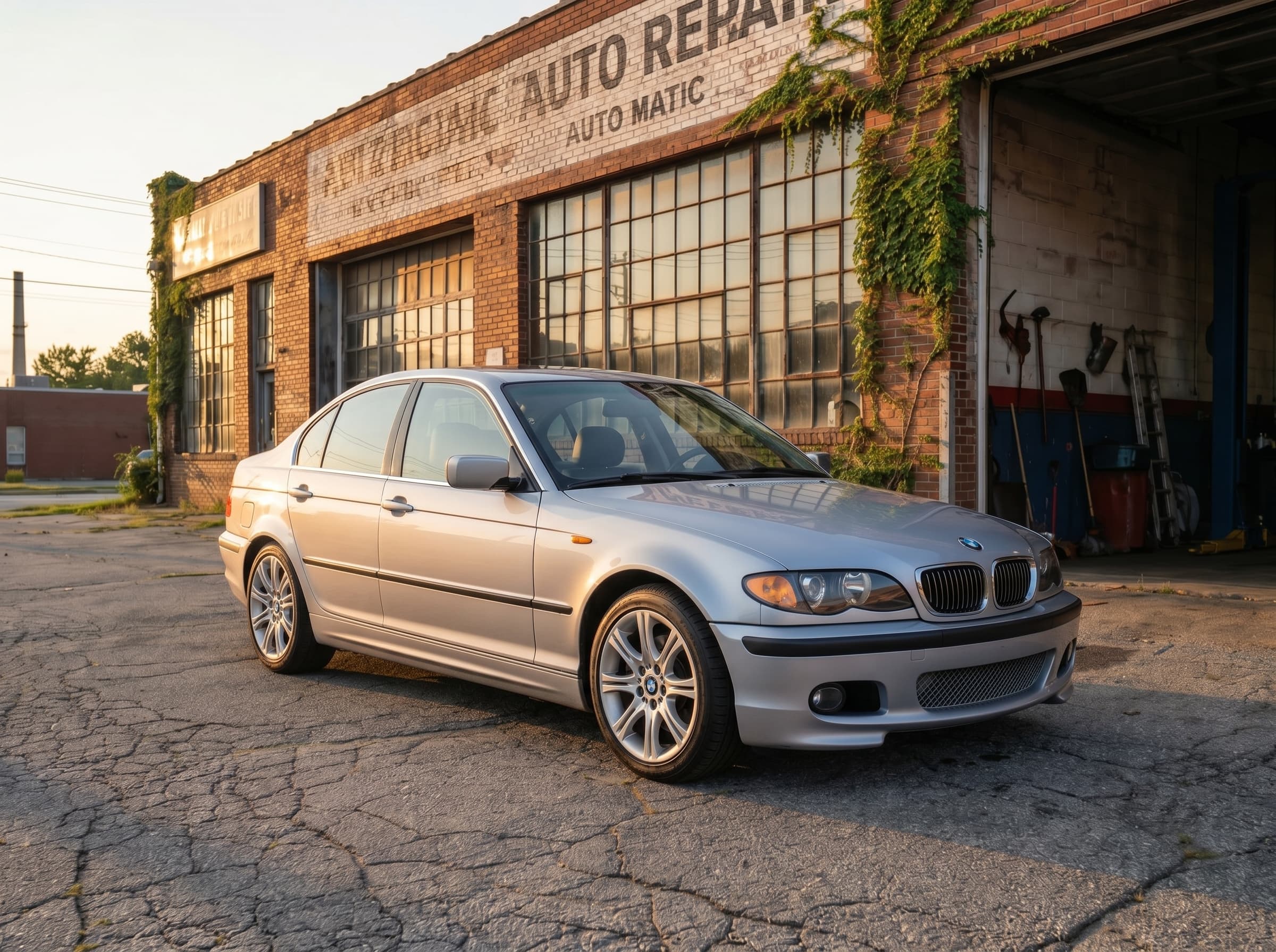 323i, 325i, 328i, 330i, M3