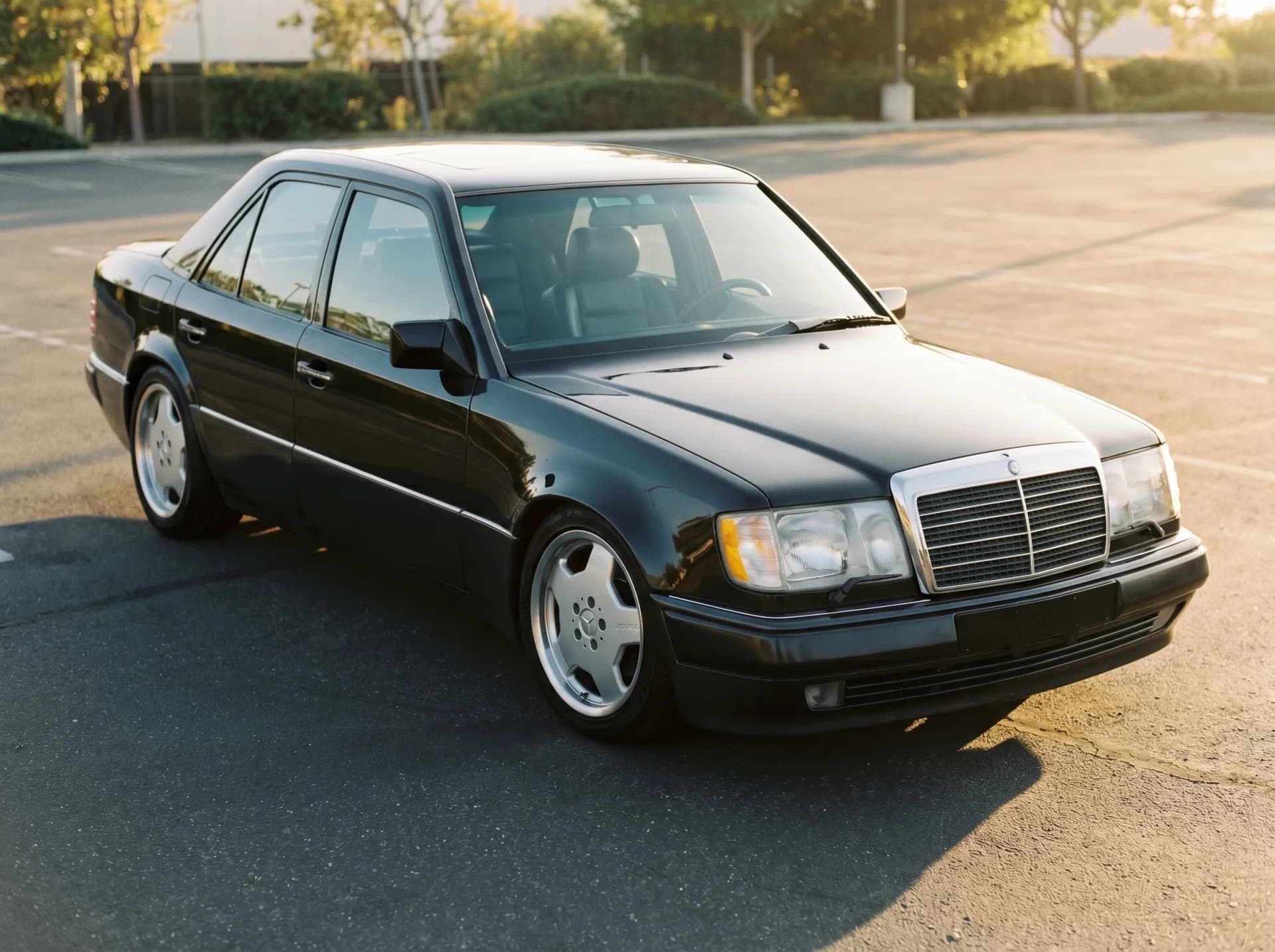 Mercedes-Benz 500E