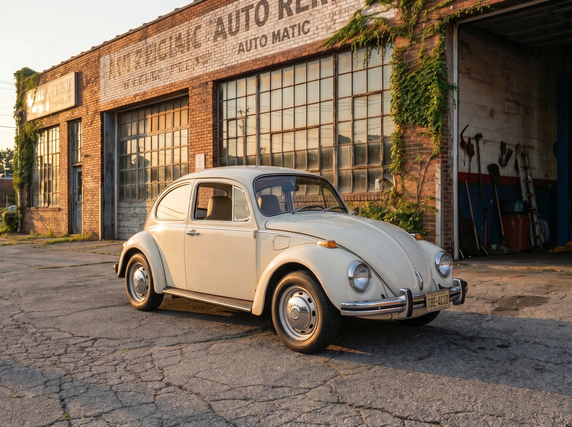 Classic Beetle, New Beetle, Beetle (A5)