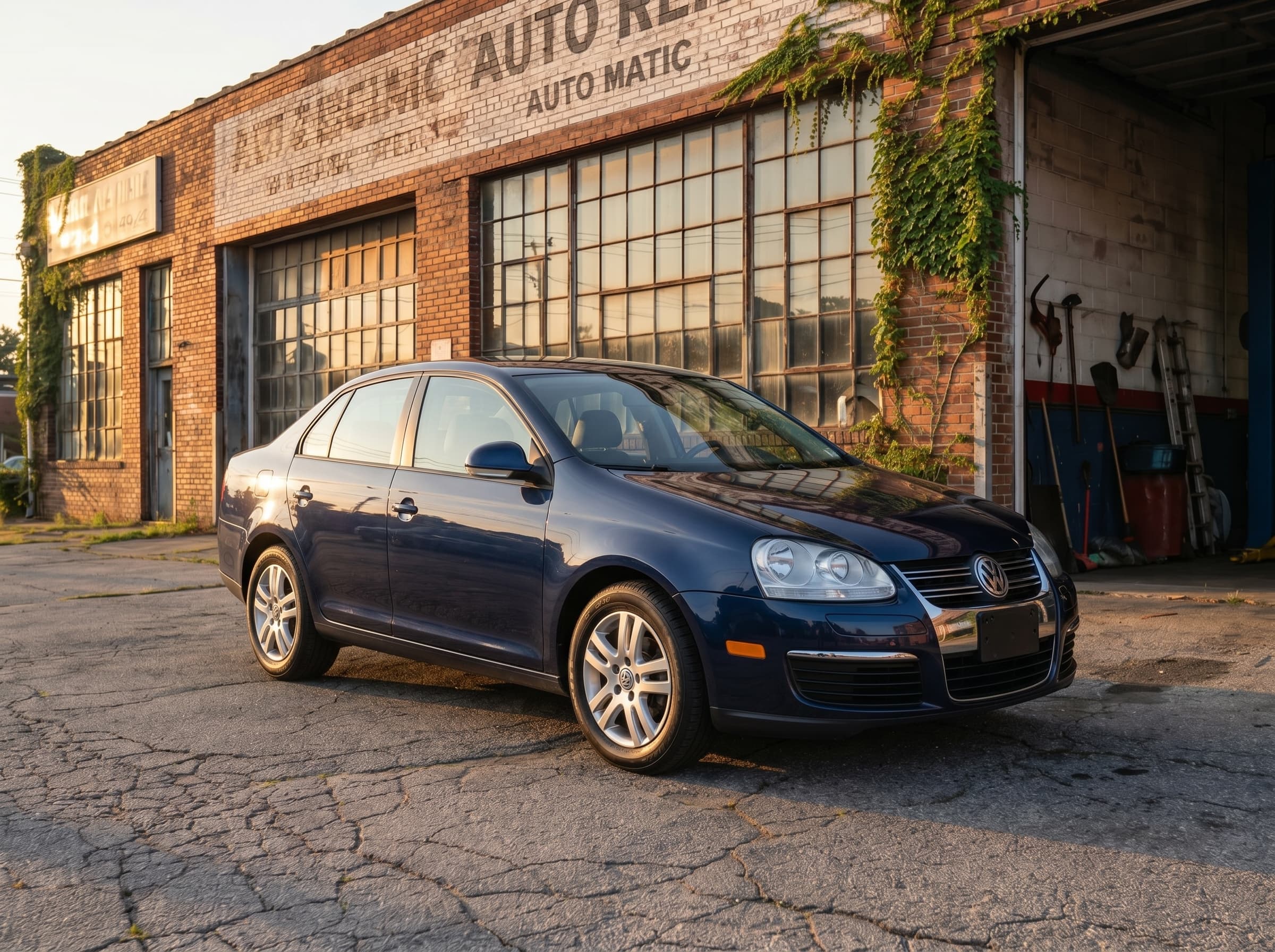 Jetta 2.0, Jetta 1.8T, Jetta TDI, GLI