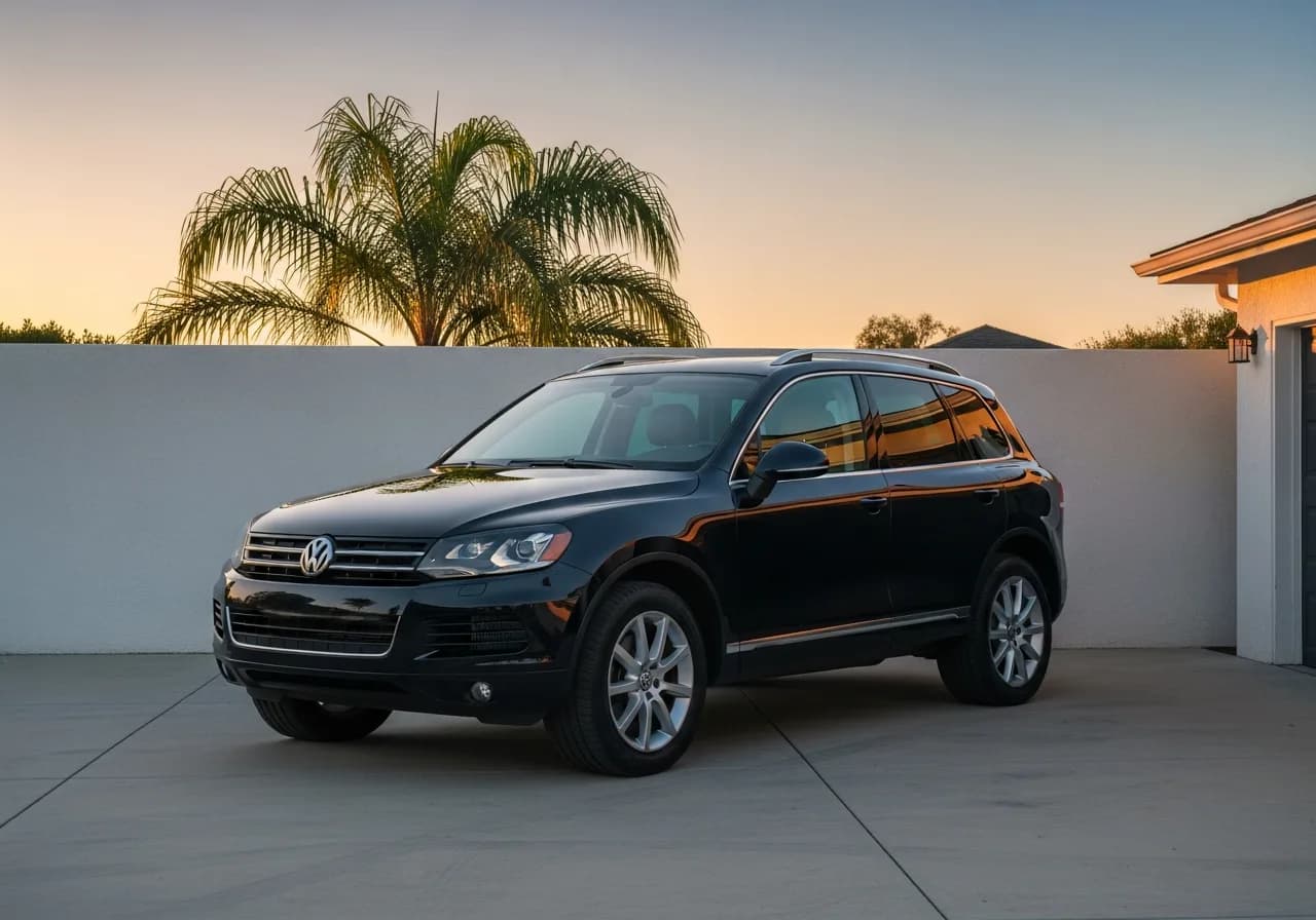Touareg V6, Touareg TDI, Tiguan
