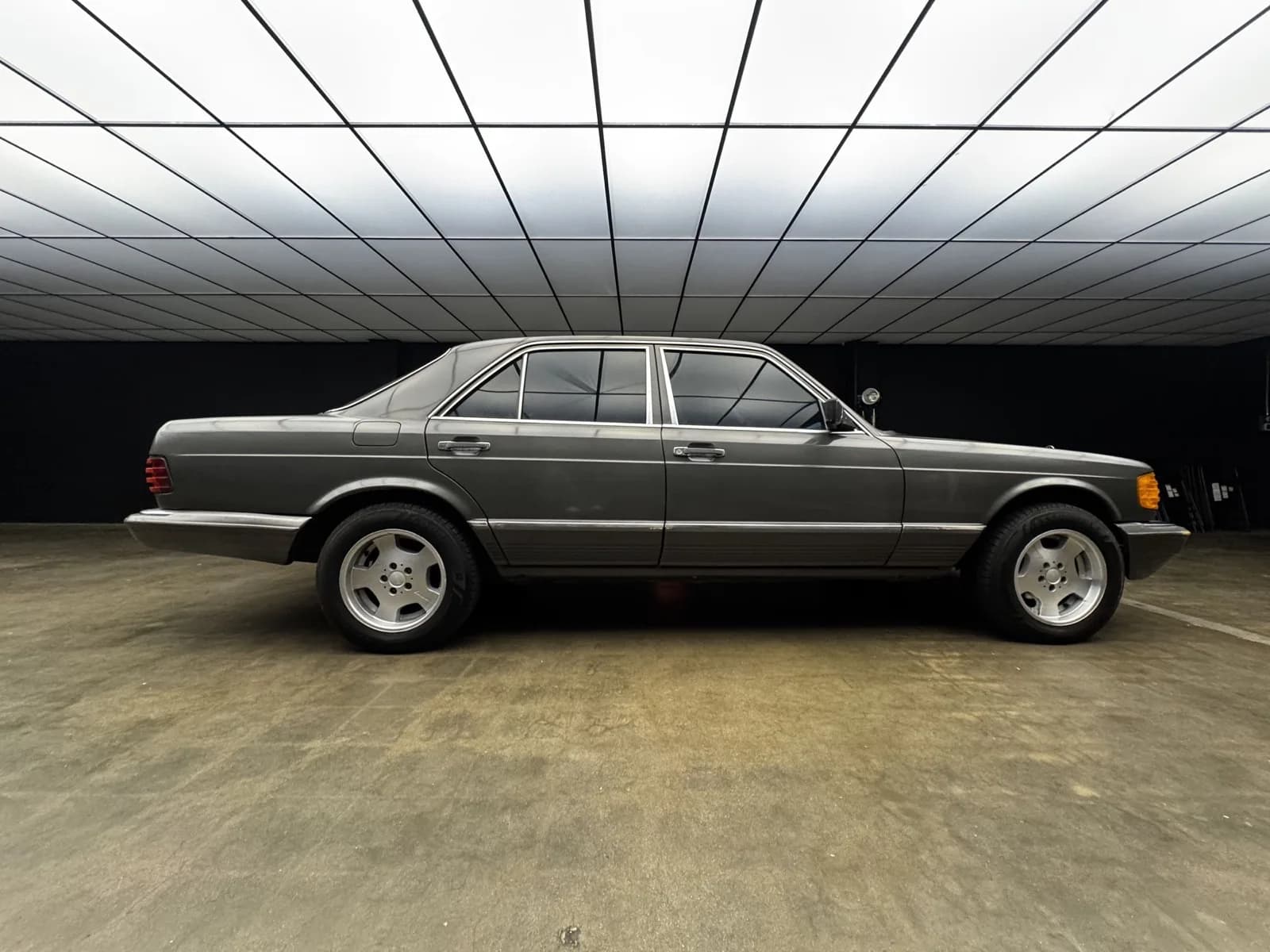 1985 Mercedes-Benz 300SD