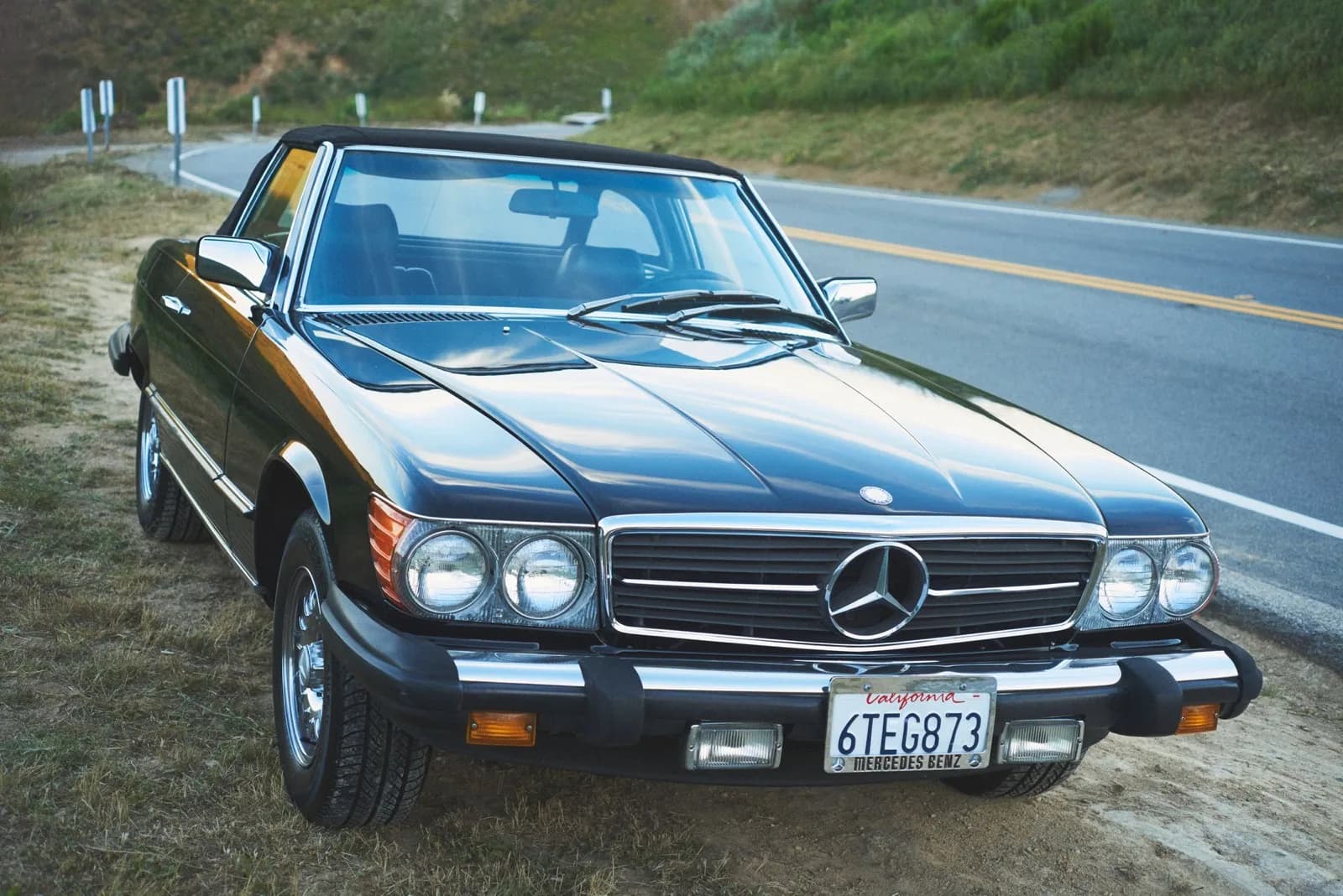 Mercedes-Benz 380SL