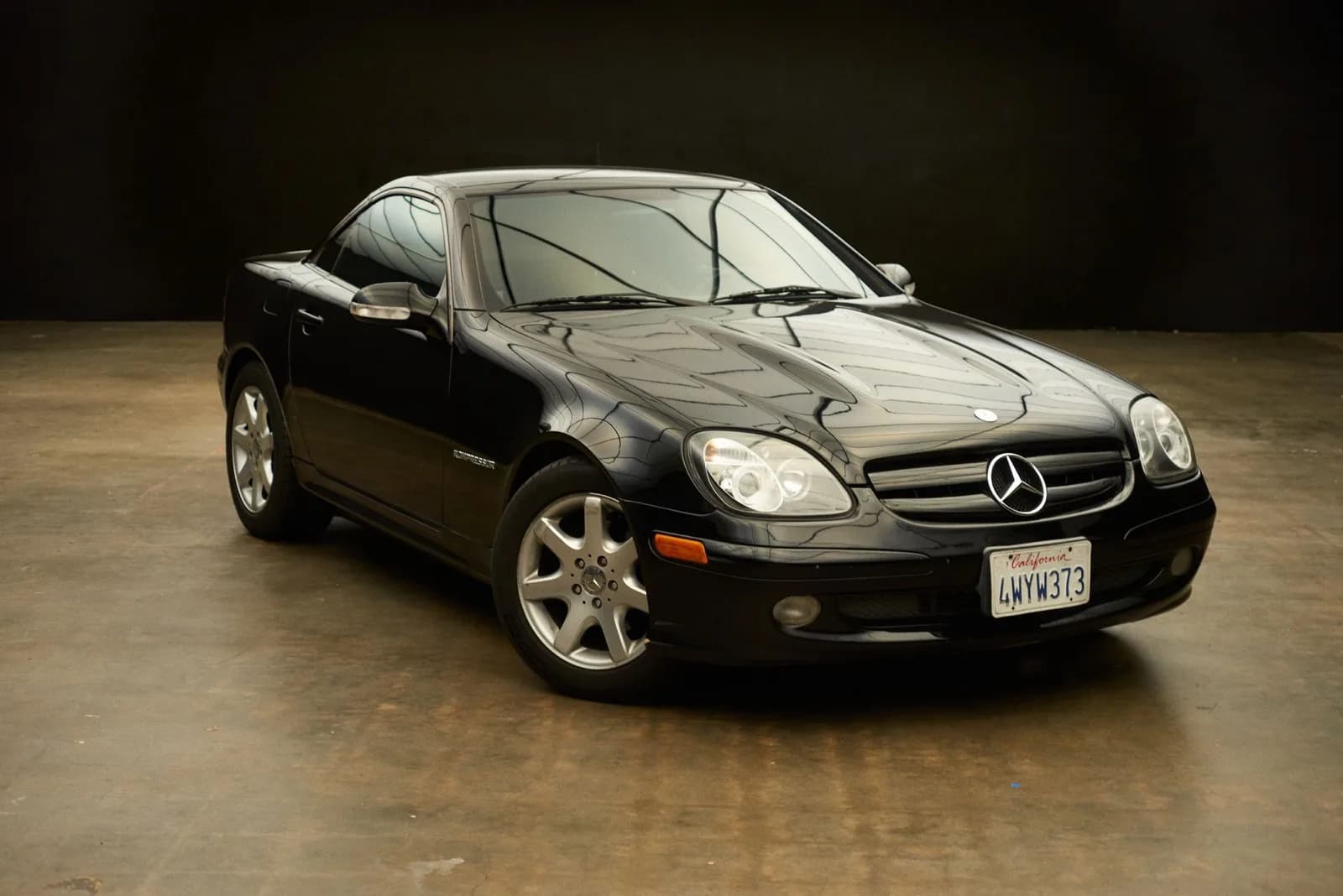 Mercedes-Benz SLK